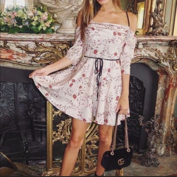 Dresses | Lovers Friends Cindy Mini 